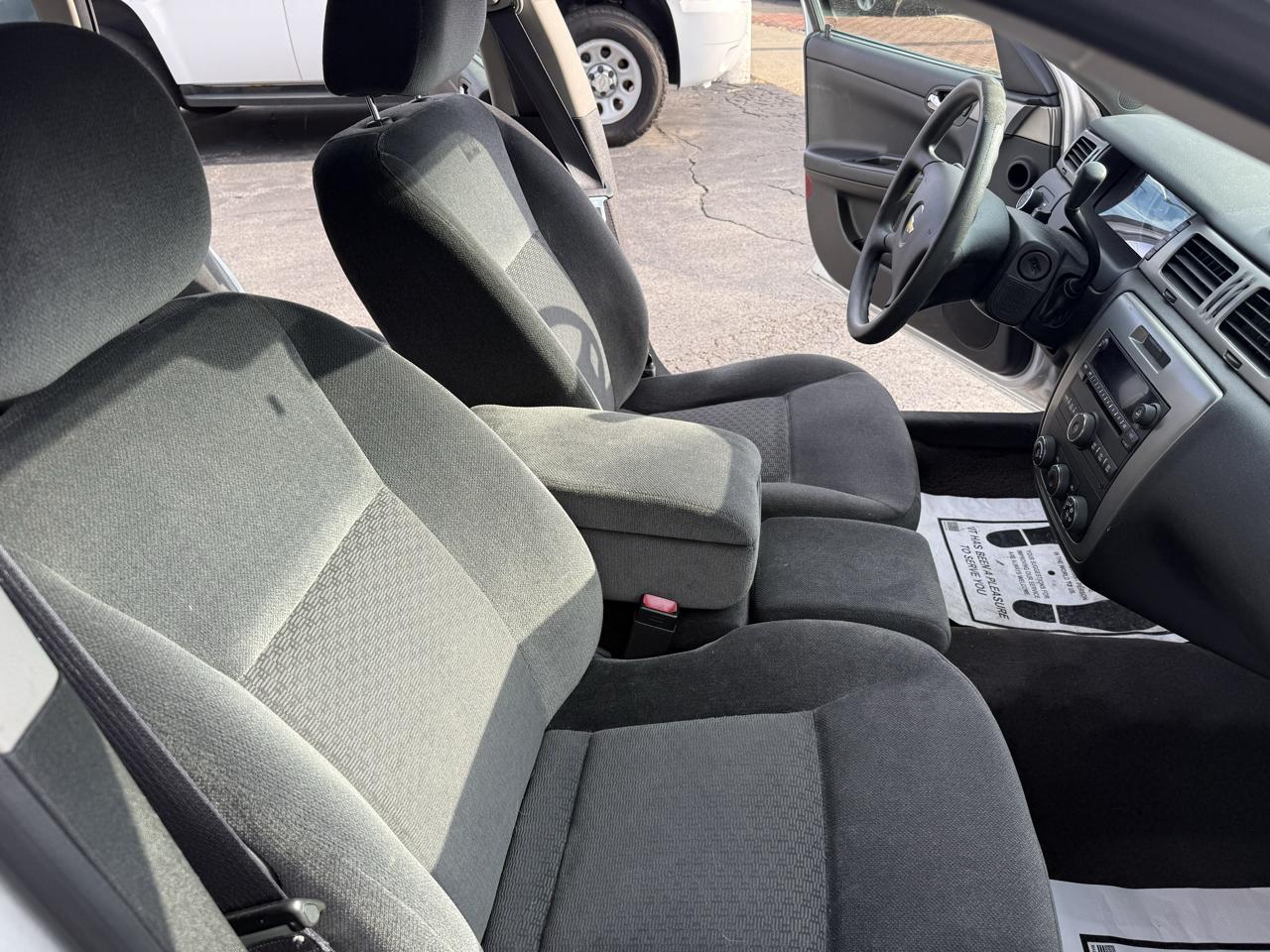 Chevrolet Impala Limited LS Fleet 2015