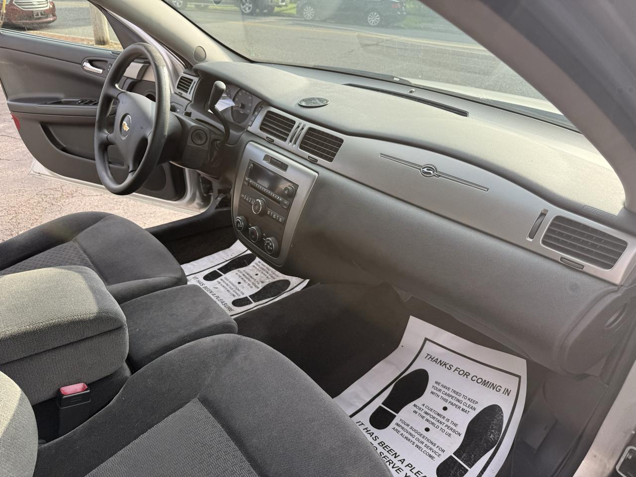 Chevrolet Impala Limited LS Fleet 2015