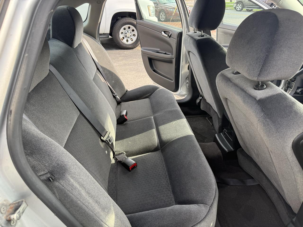 Chevrolet Impala Limited LS Fleet 2015