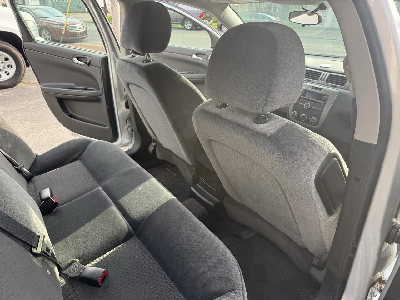 Chevrolet Impala Limited LS Fleet 2015