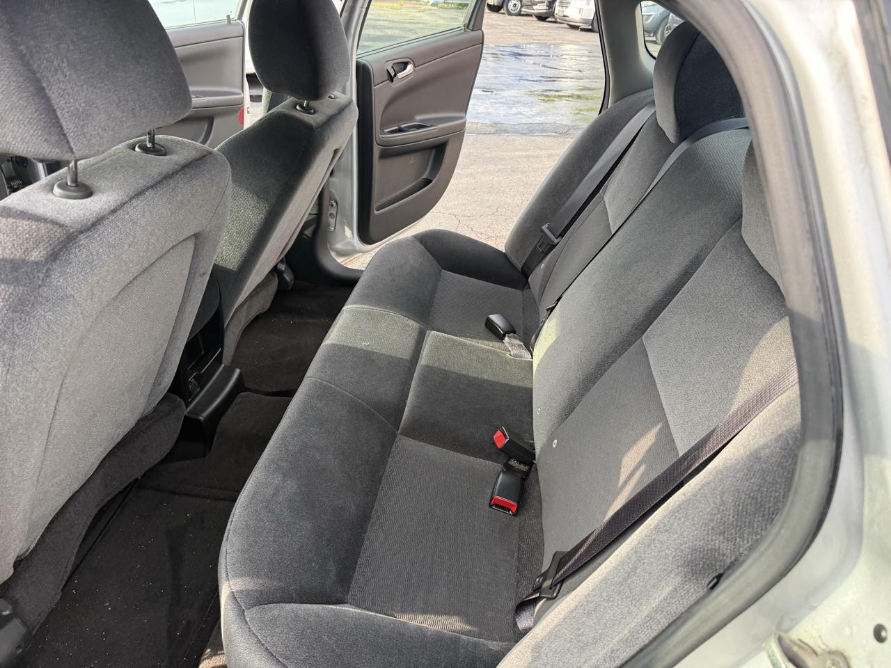 Chevrolet Impala Limited LS Fleet 2015