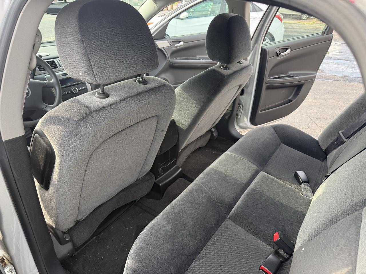 Chevrolet Impala Limited LS Fleet 2015