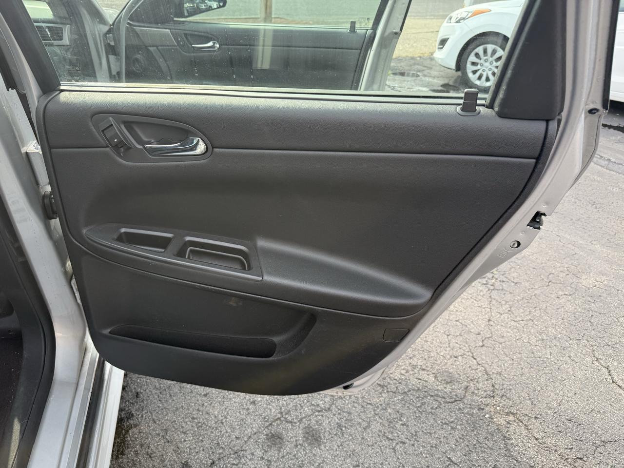 Chevrolet Impala Limited LS Fleet 2015