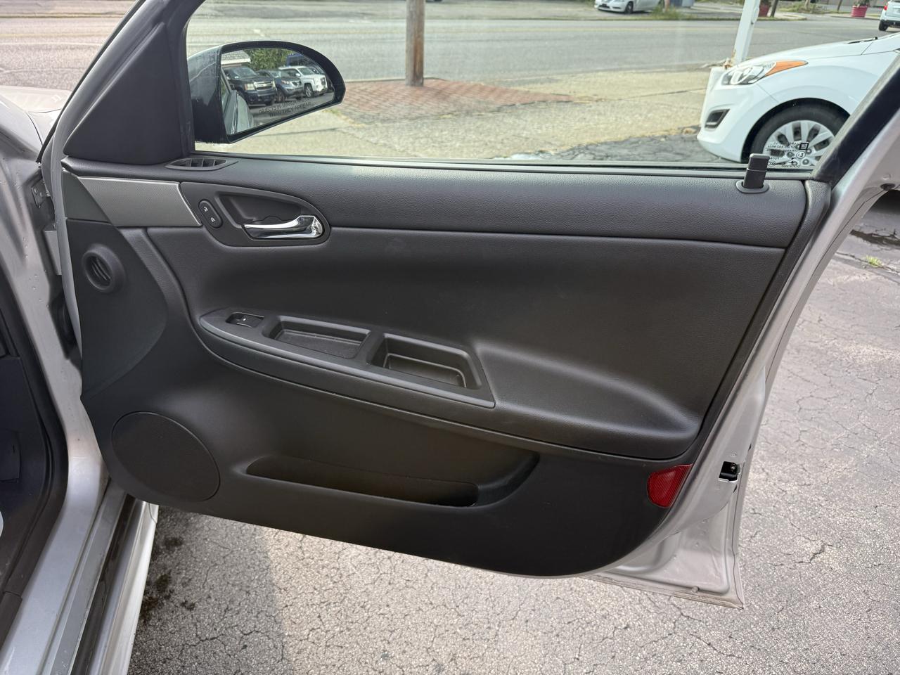 Chevrolet Impala Limited LS Fleet 2015