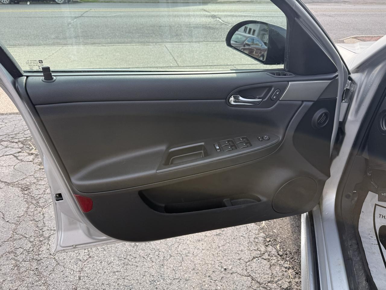 Chevrolet Impala Limited LS Fleet 2015