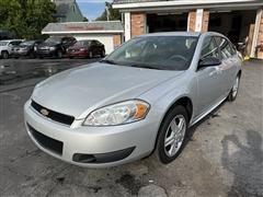 2015 Chevrolet Impala Limited 