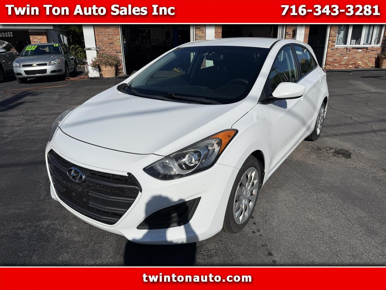 Hyundai Elantra GT Auto 2017