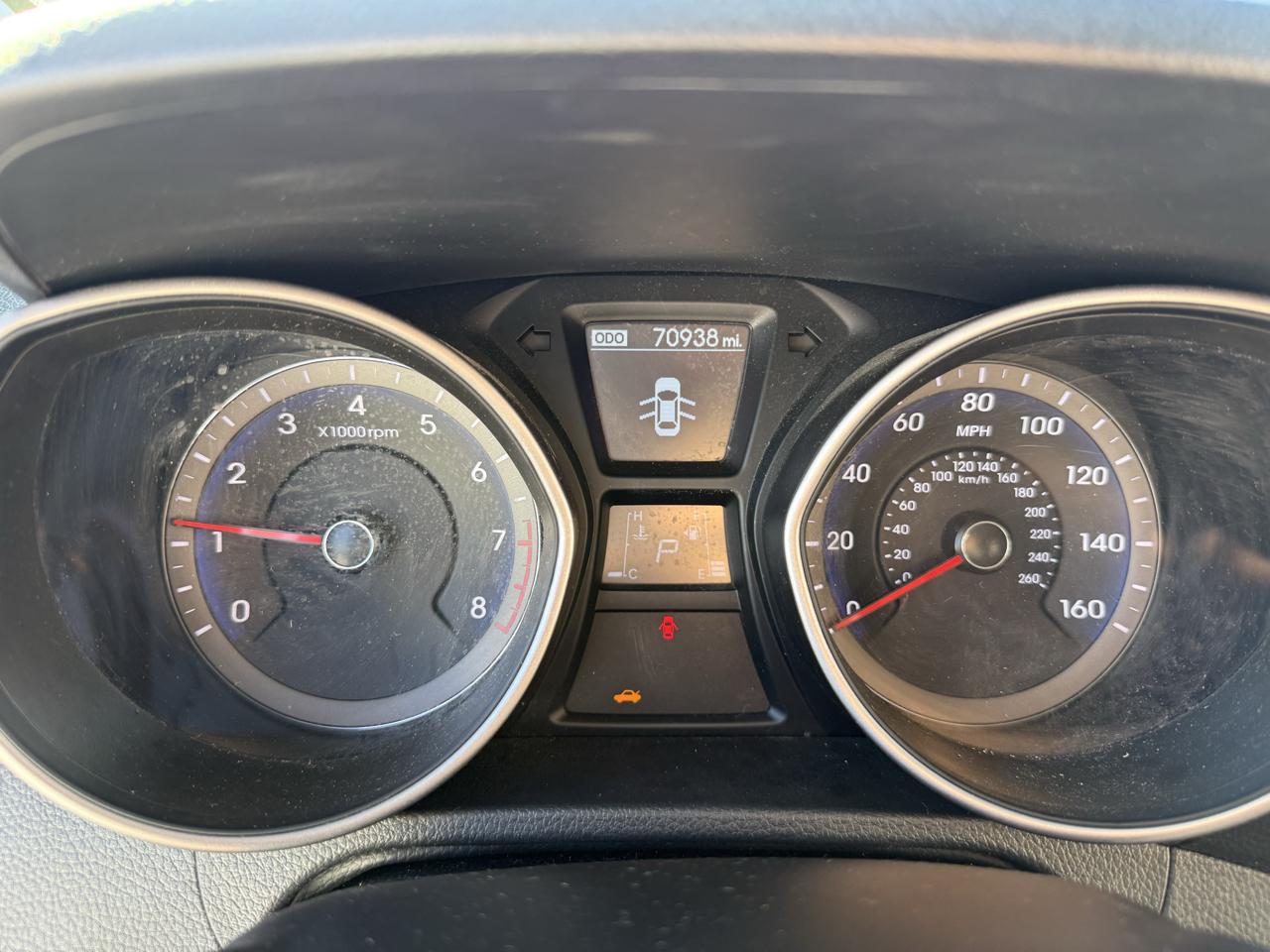 Hyundai Elantra GT Auto 2017