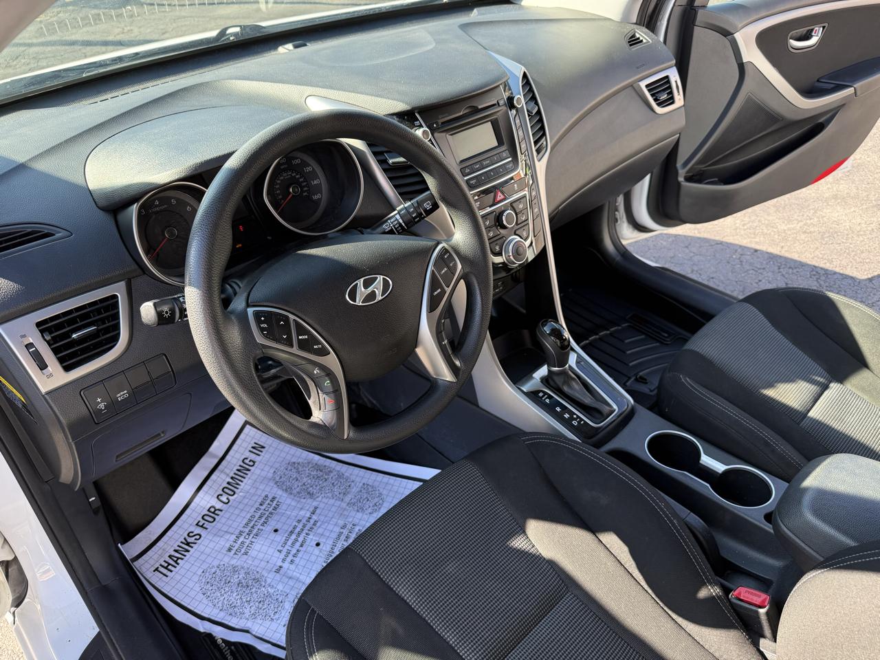 Hyundai Elantra GT Auto 2017