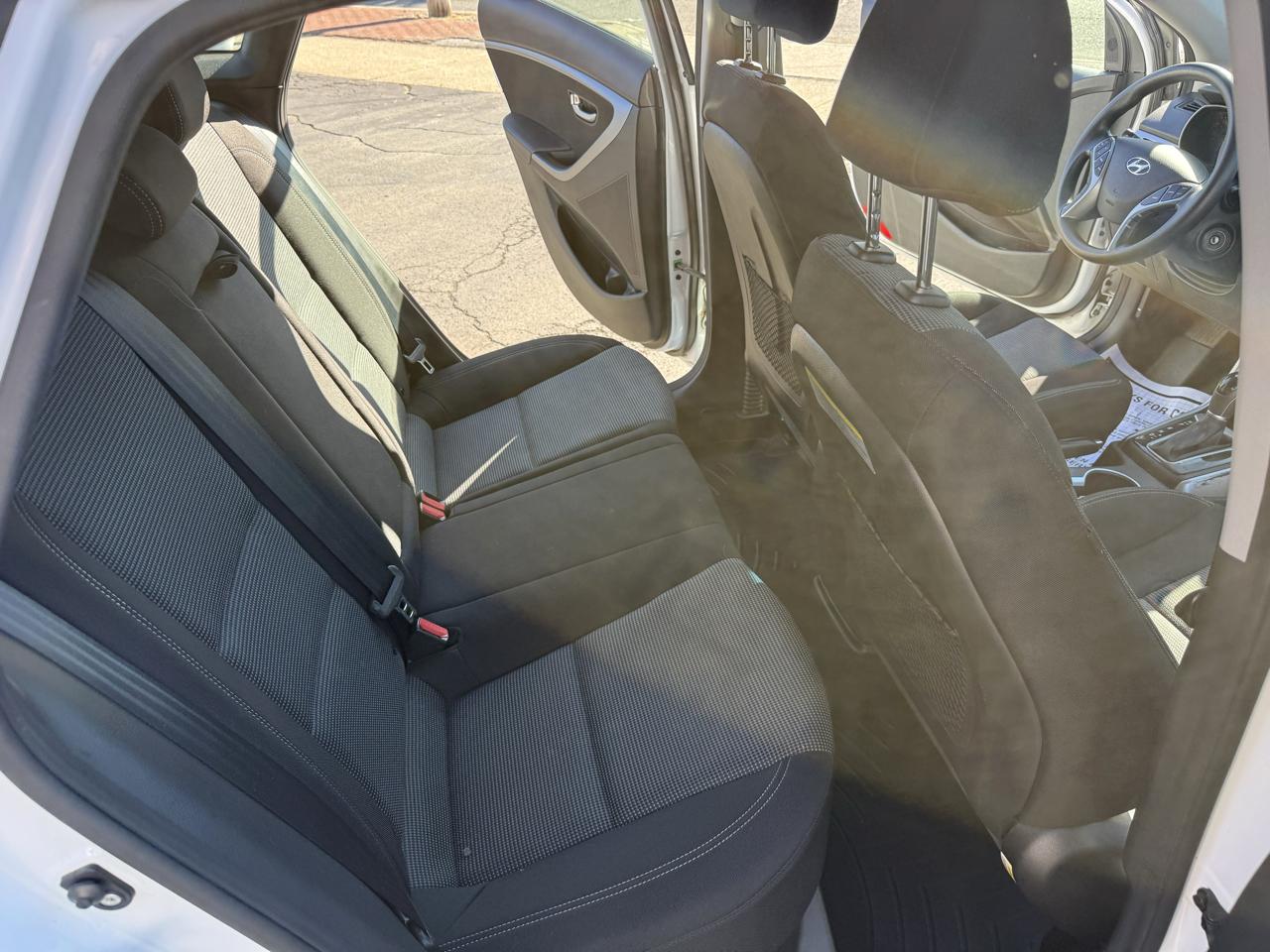 Hyundai Elantra GT Auto 2017