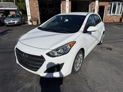 2017 Hyundai Elantra GT 