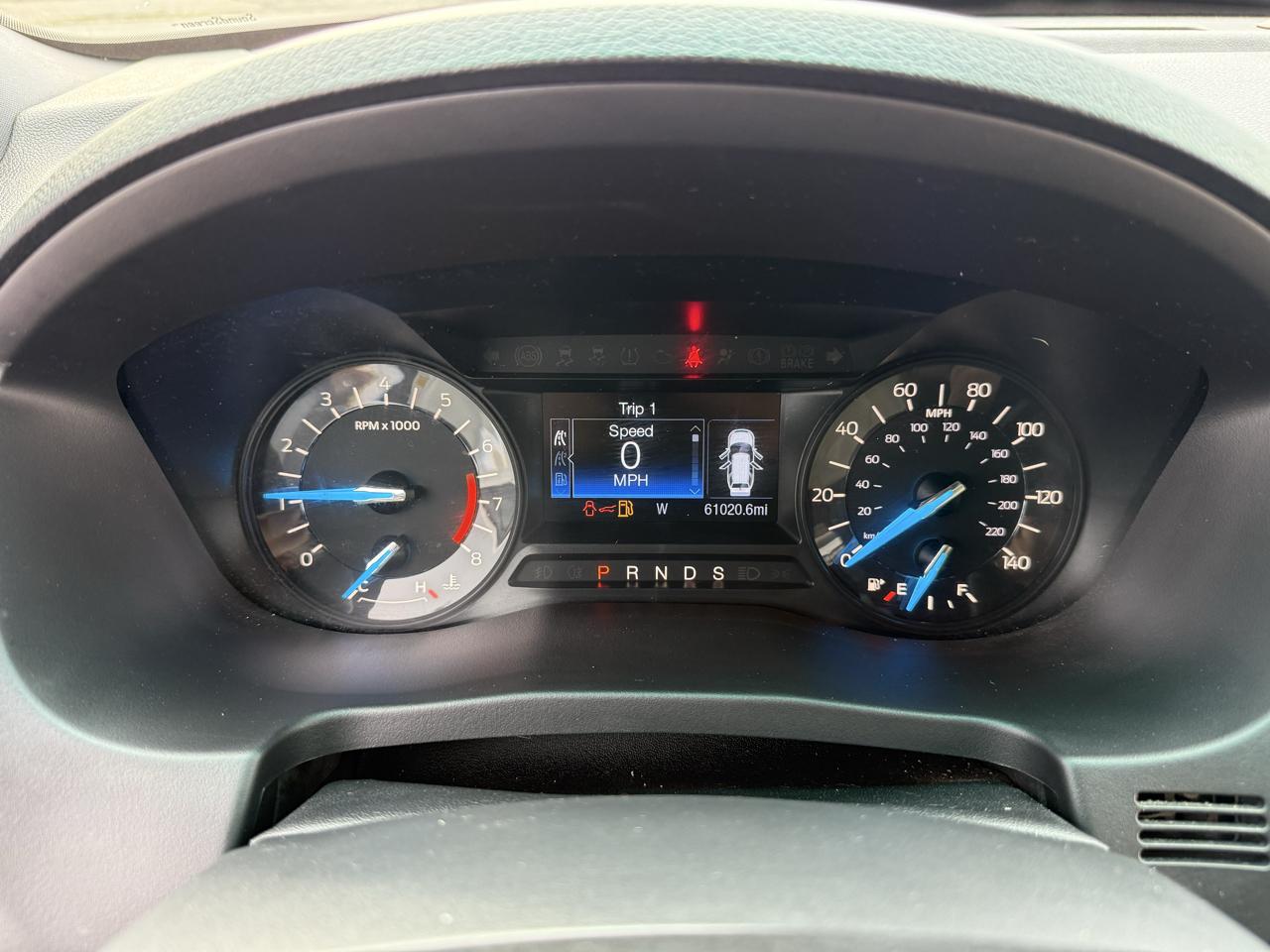 Ford Explorer Base 4WD 2017