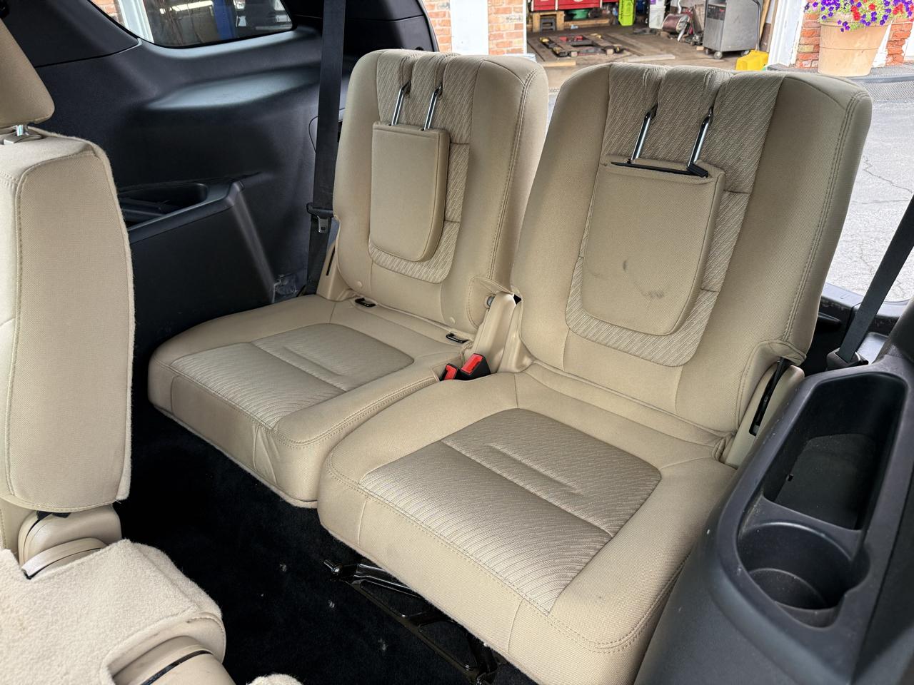 Ford Explorer Base 4WD 2017