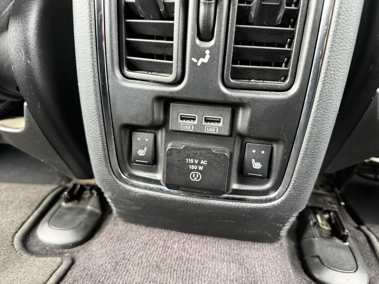 Jeep Grand Cherokee 4WD 4dr Limited 2017