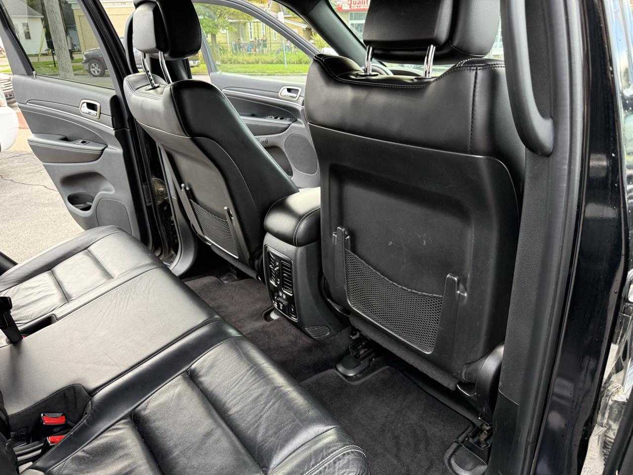 Jeep Grand Cherokee 4WD 4dr Limited 2017