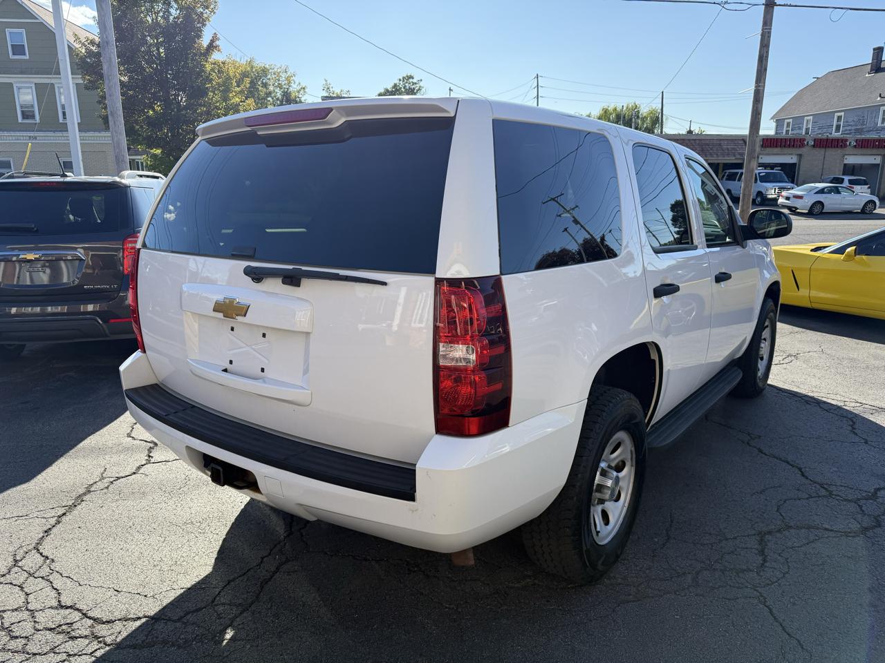 Chevrolet Tahoe 4WD 4dr 1500 Commercial 2013