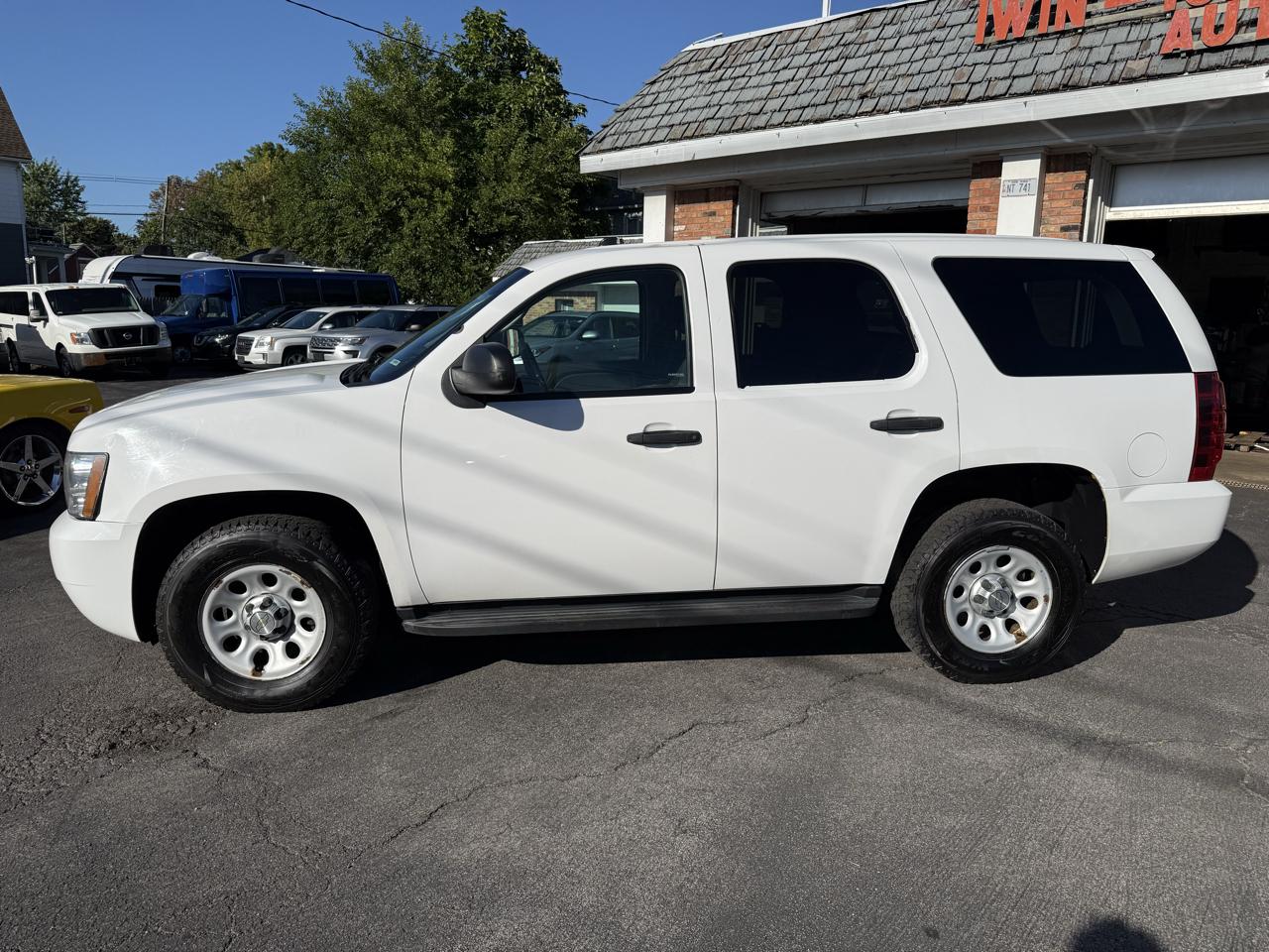 Chevrolet Tahoe 4WD 4dr 1500 Commercial 2013