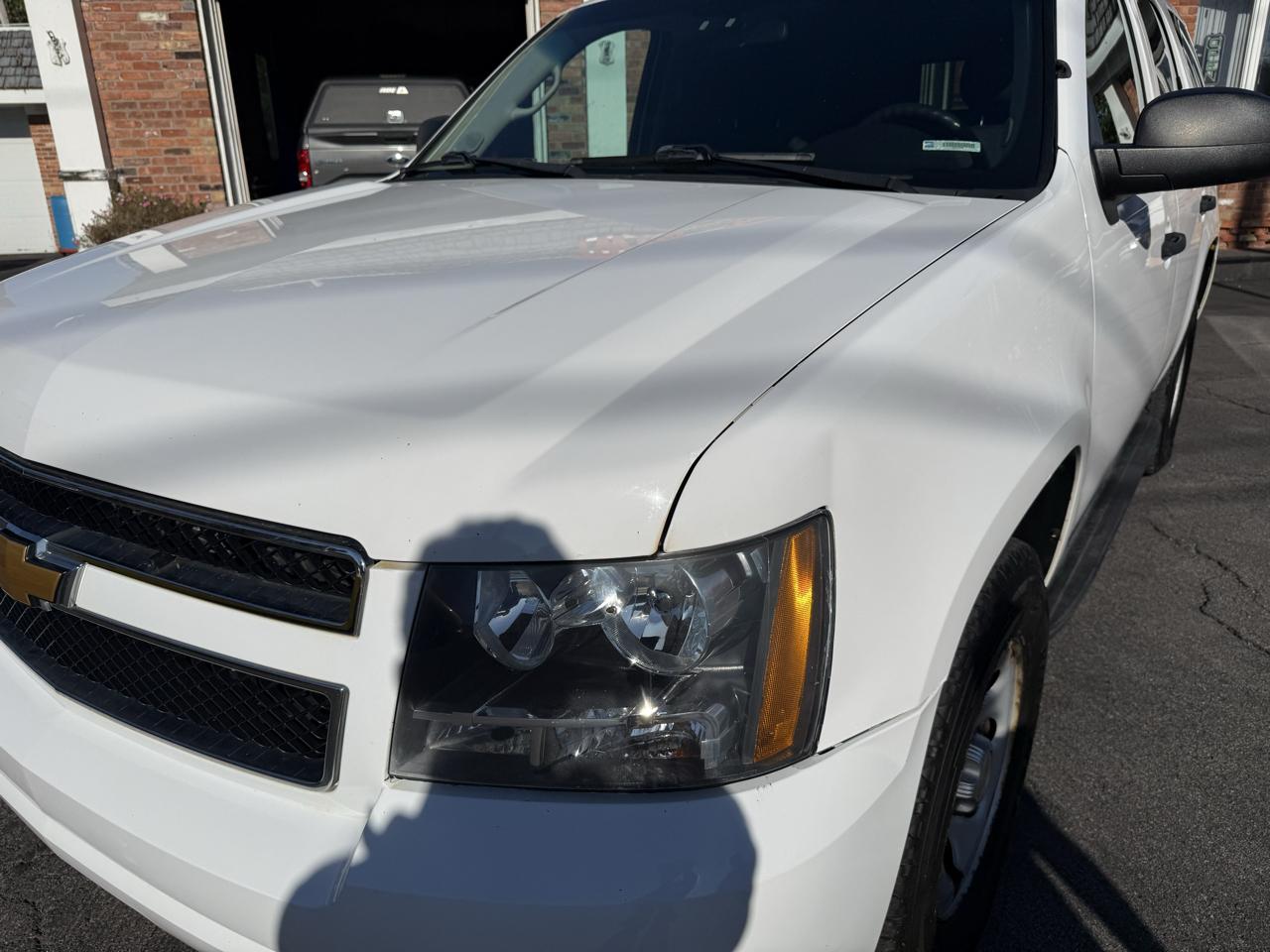 Chevrolet Tahoe 4WD 4dr 1500 Commercial 2013