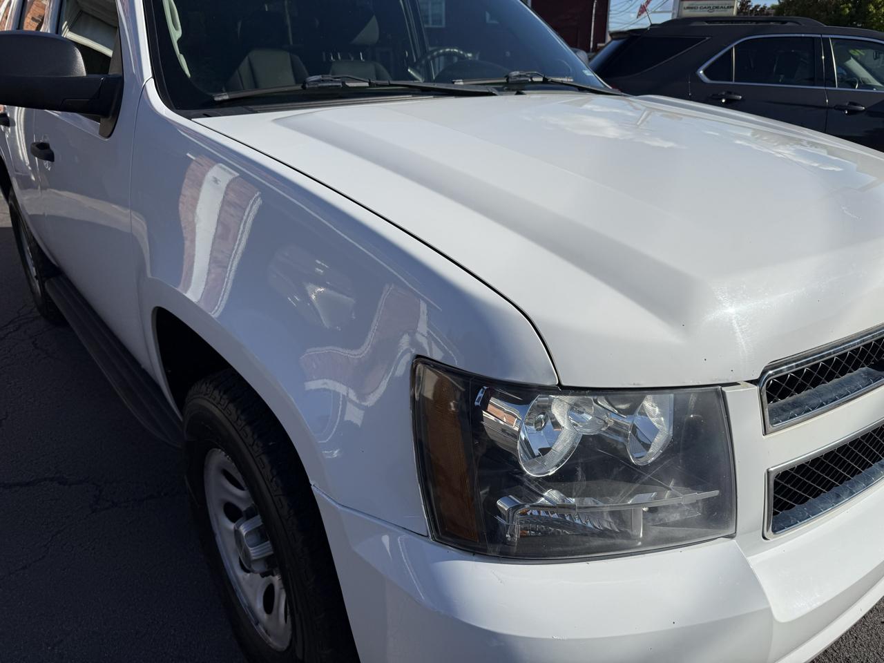 Chevrolet Tahoe 4WD 4dr 1500 Commercial 2013