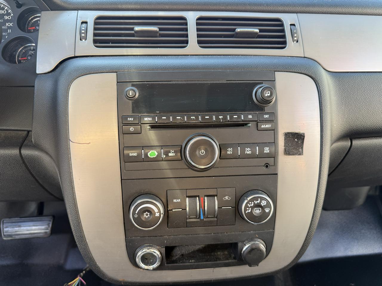 Chevrolet Tahoe 4WD 4dr 1500 Commercial 2013