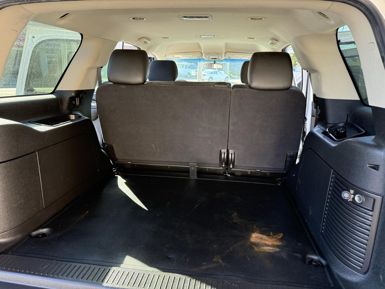 Chevrolet Tahoe 4WD 4dr 1500 Commercial 2013