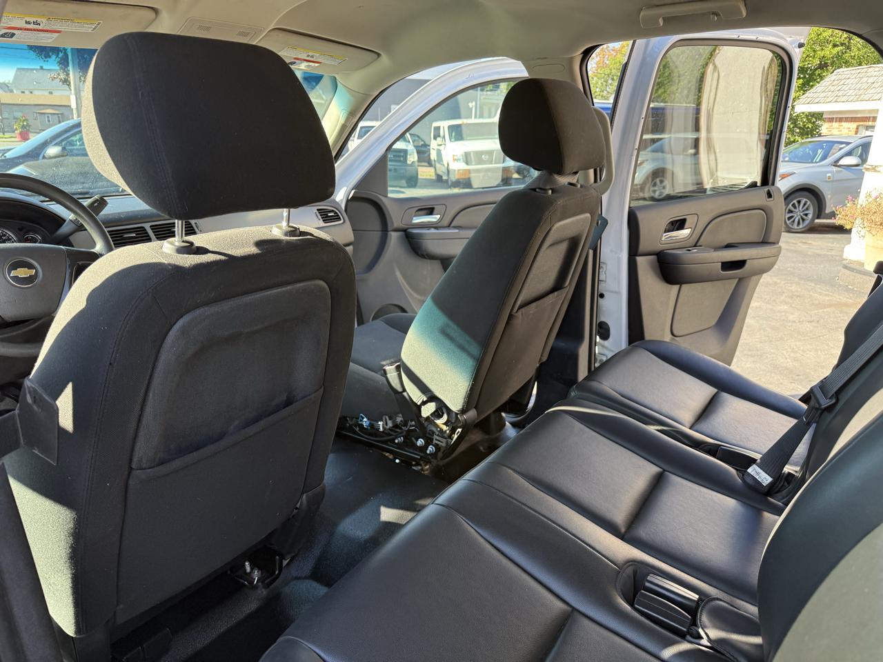Chevrolet Tahoe 4WD 4dr 1500 Commercial 2013