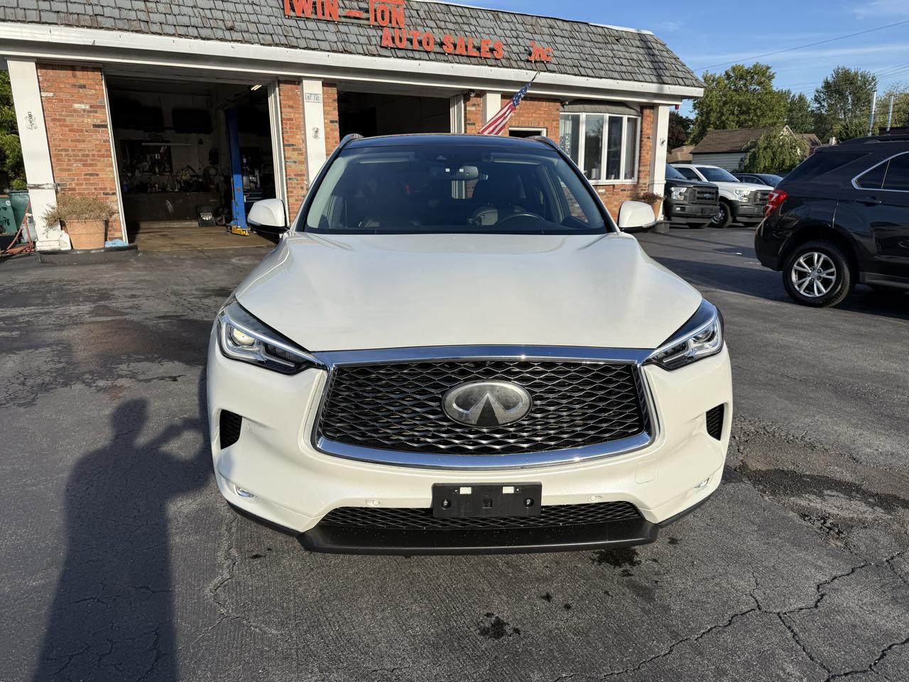 Infiniti QX50 ESSENTIAL AWD 2019