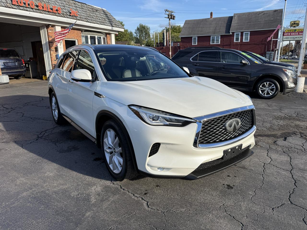 Infiniti QX50 ESSENTIAL AWD 2019