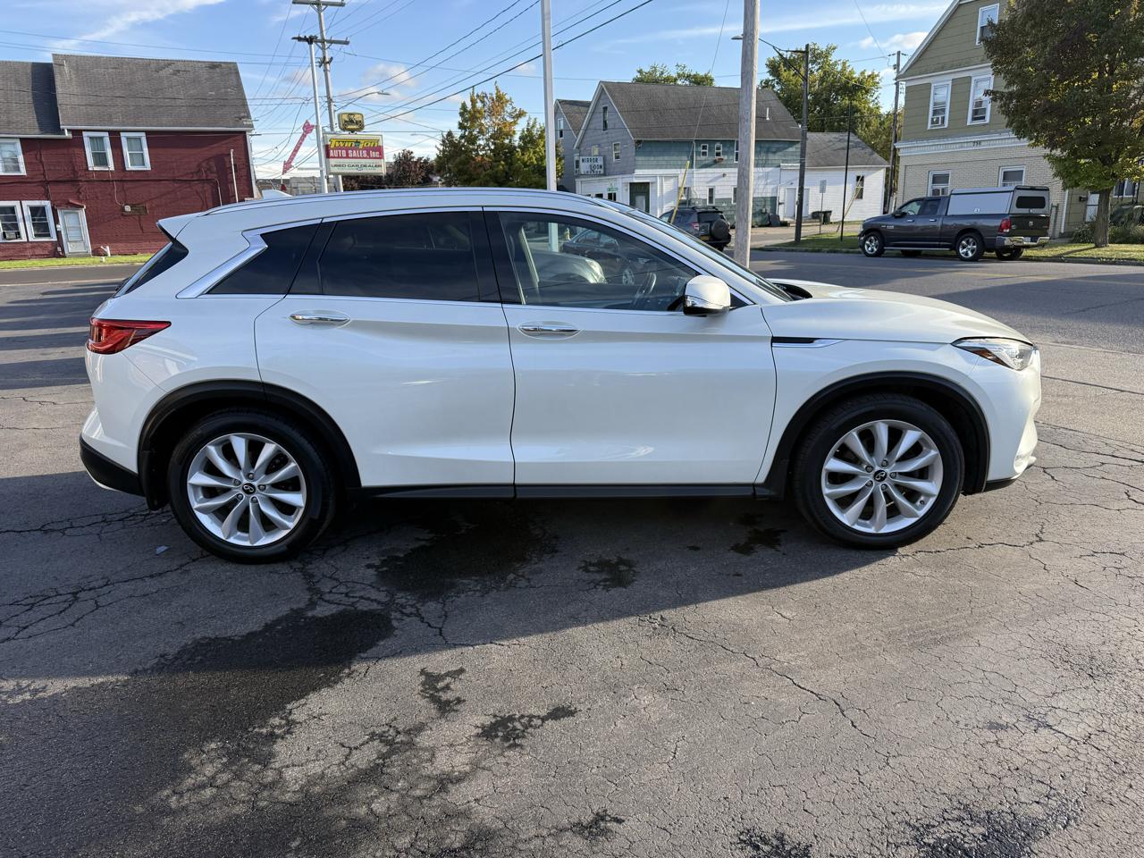Infiniti QX50 ESSENTIAL AWD 2019