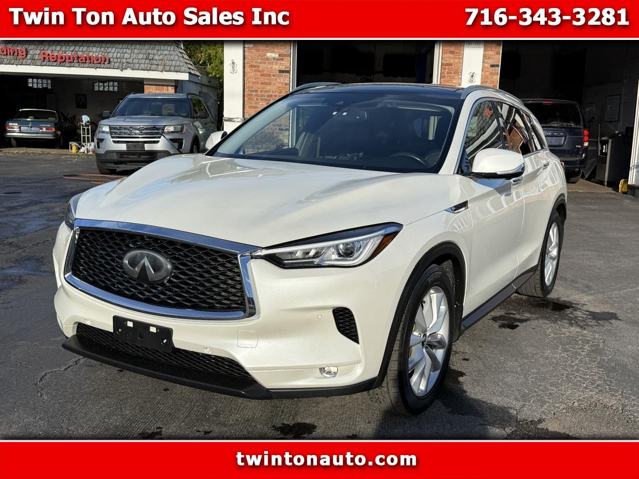 Infiniti QX50 ESSENTIAL AWD 2019