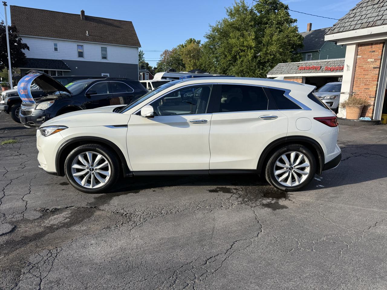 Infiniti QX50 ESSENTIAL AWD 2019