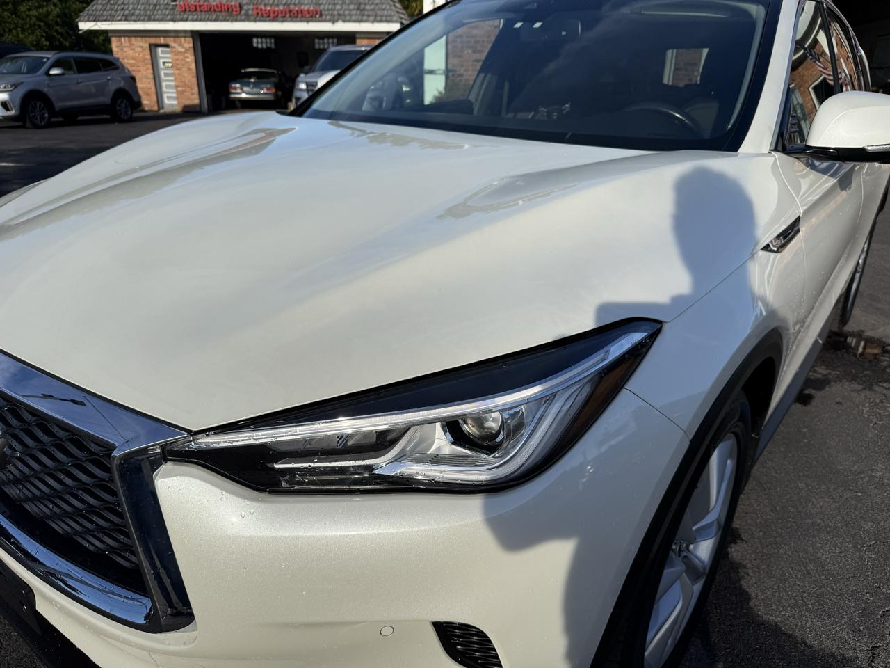 Infiniti QX50 ESSENTIAL AWD 2019