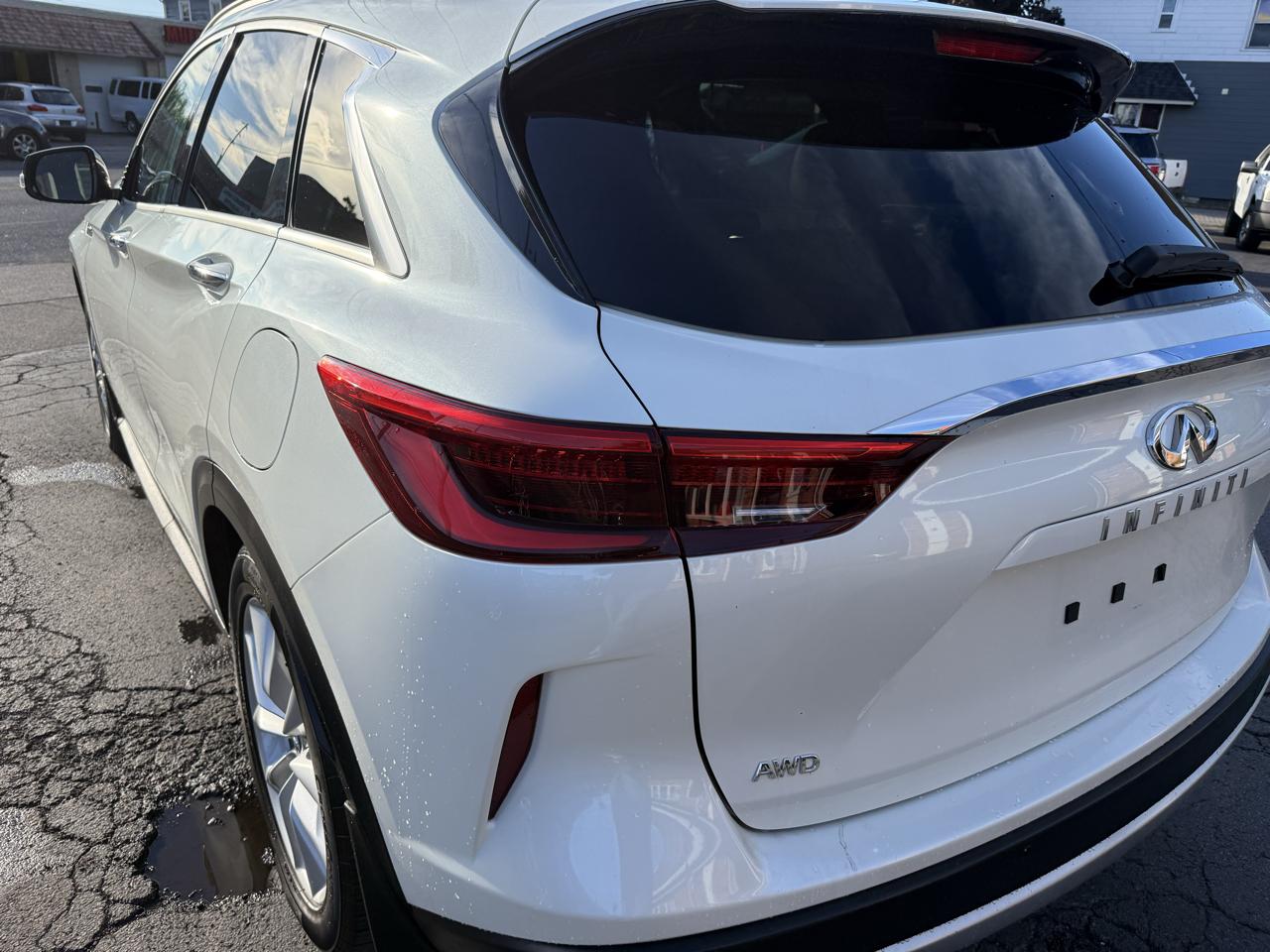 Infiniti QX50 ESSENTIAL AWD 2019