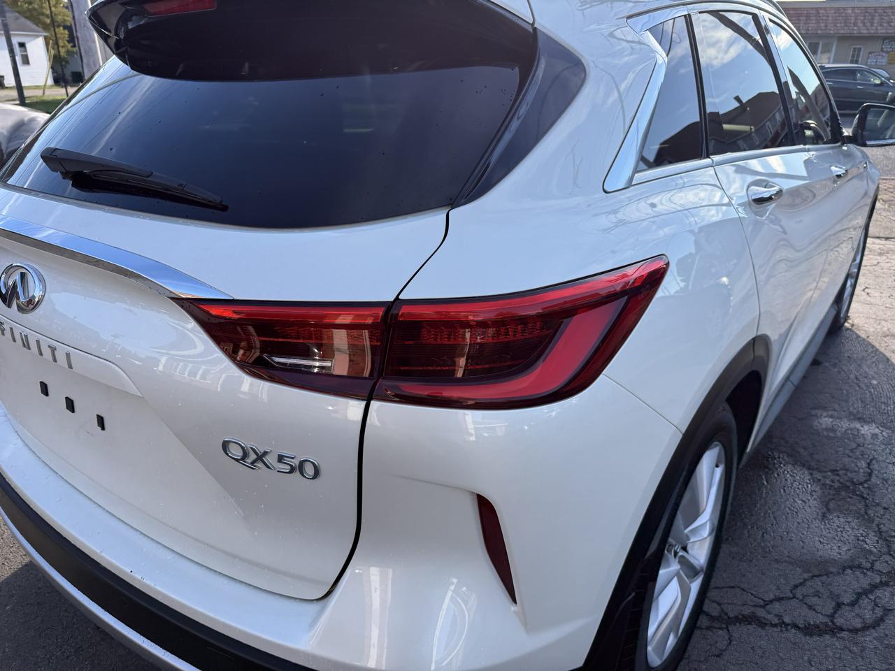 Infiniti QX50 ESSENTIAL AWD 2019