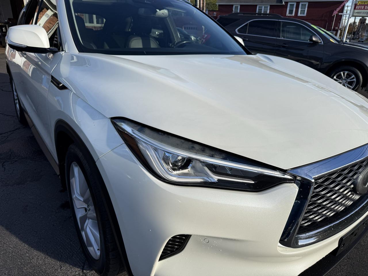 Infiniti QX50 ESSENTIAL AWD 2019