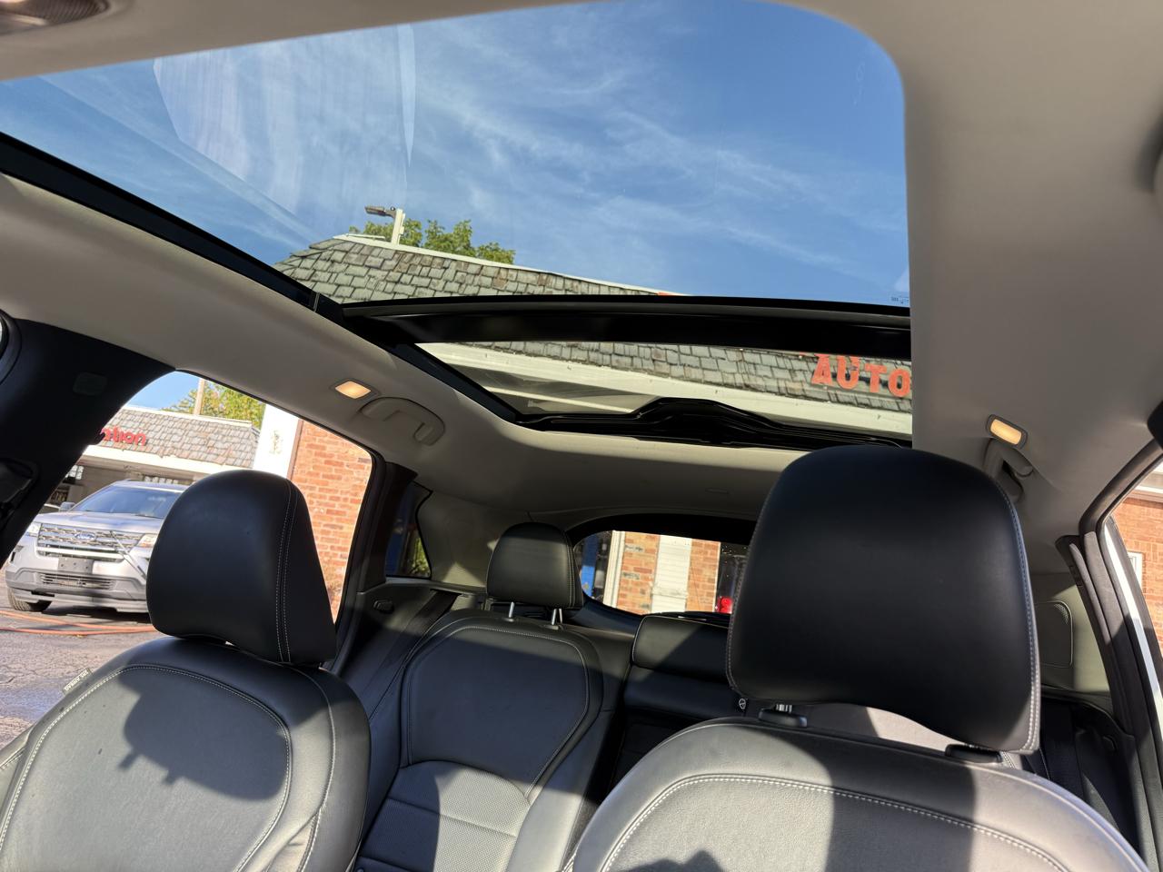 Infiniti QX50 ESSENTIAL AWD 2019