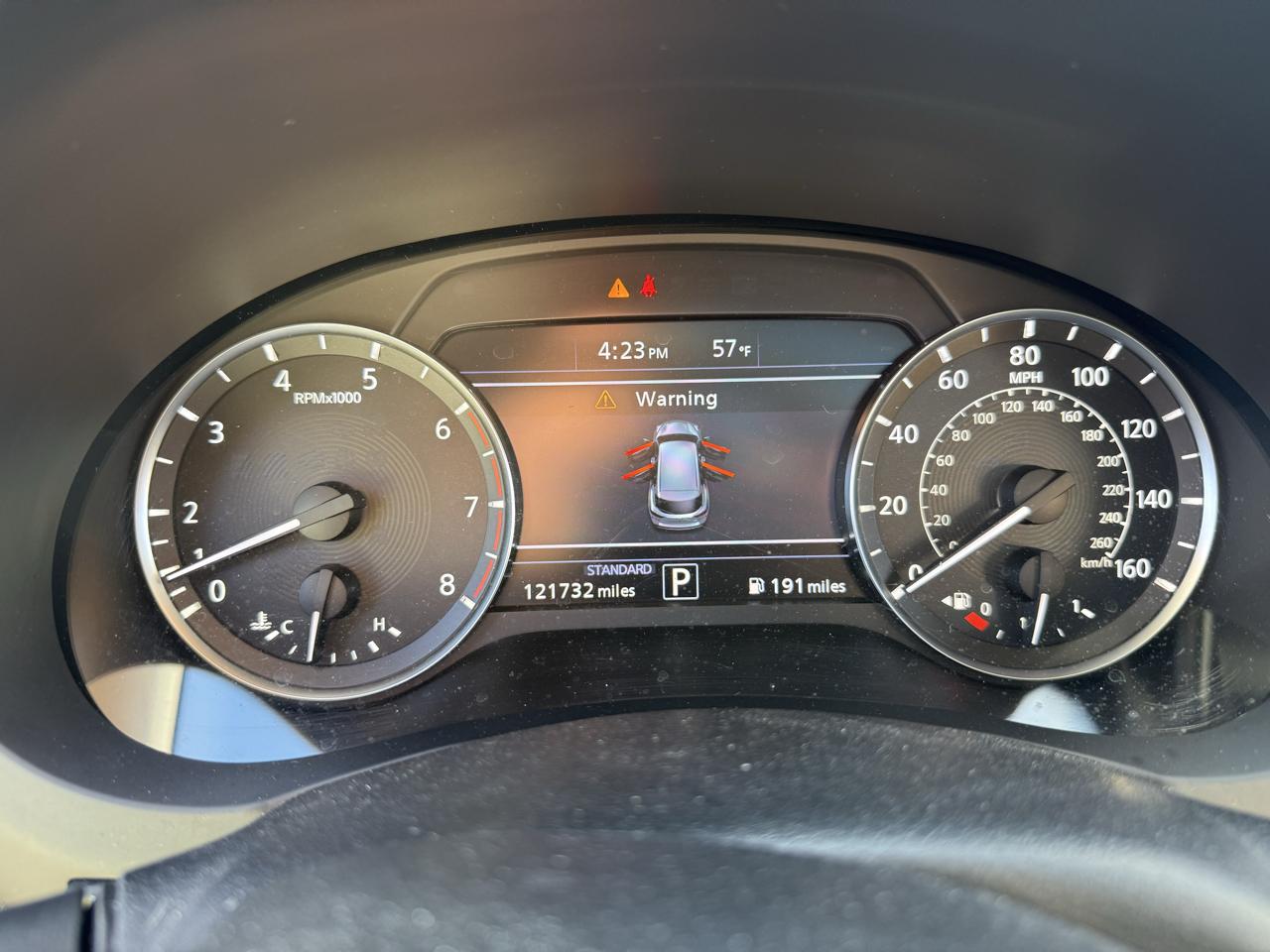 Infiniti QX50 ESSENTIAL AWD 2019