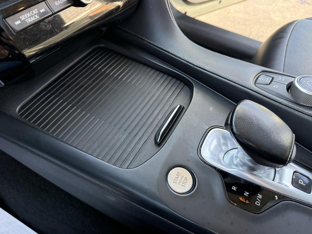 Infiniti QX50 ESSENTIAL AWD 2019