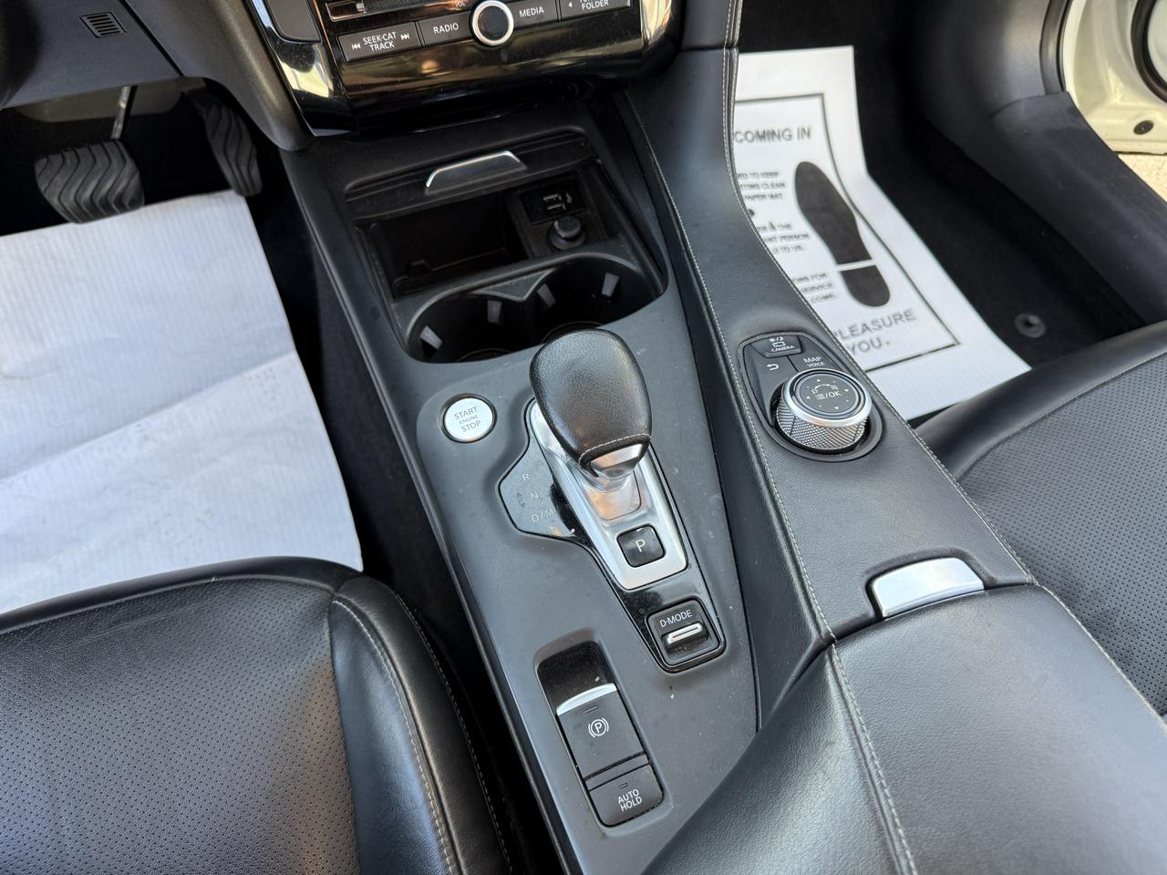 Infiniti QX50 ESSENTIAL AWD 2019