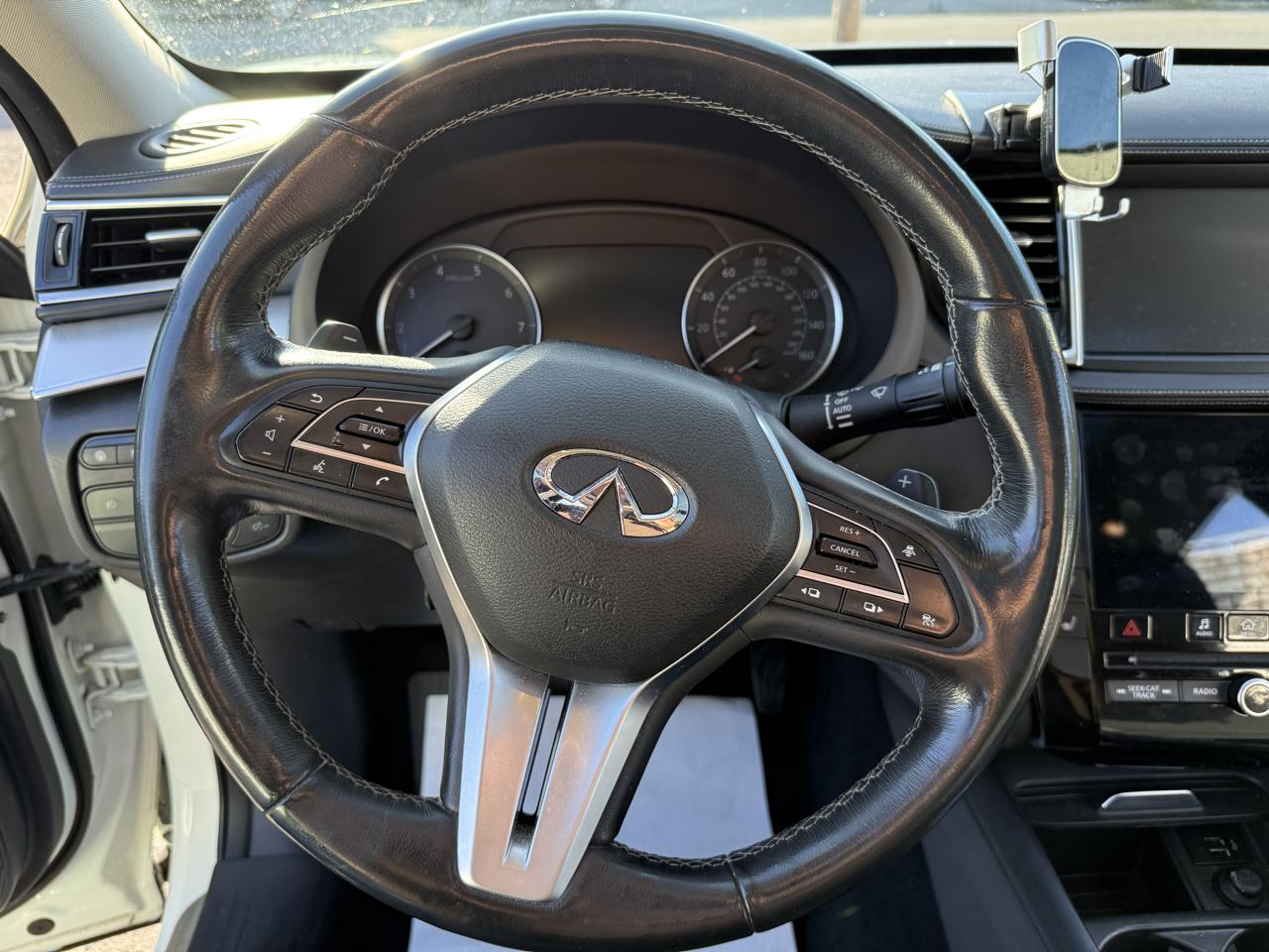 Infiniti QX50 ESSENTIAL AWD 2019