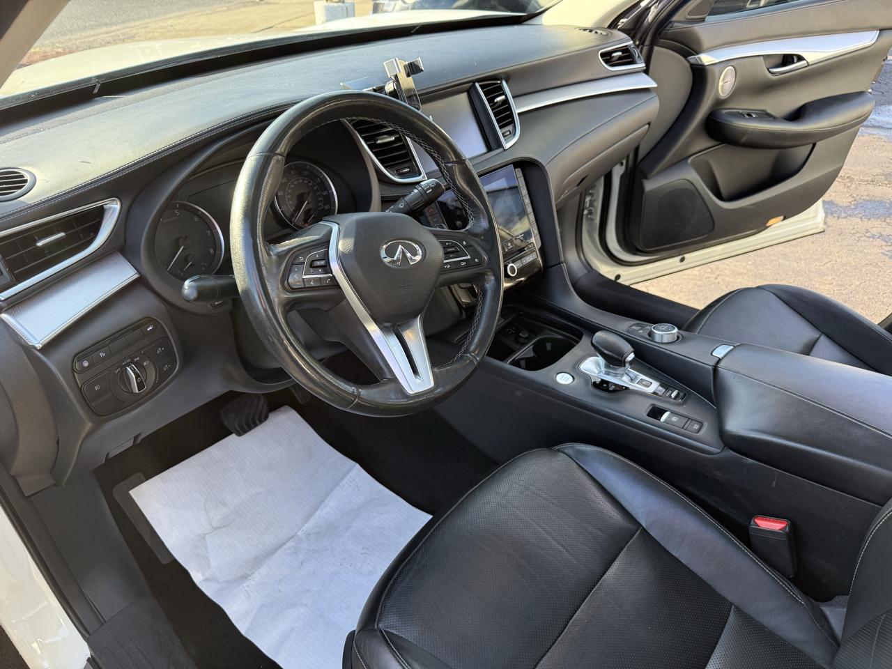 Infiniti QX50 ESSENTIAL AWD 2019