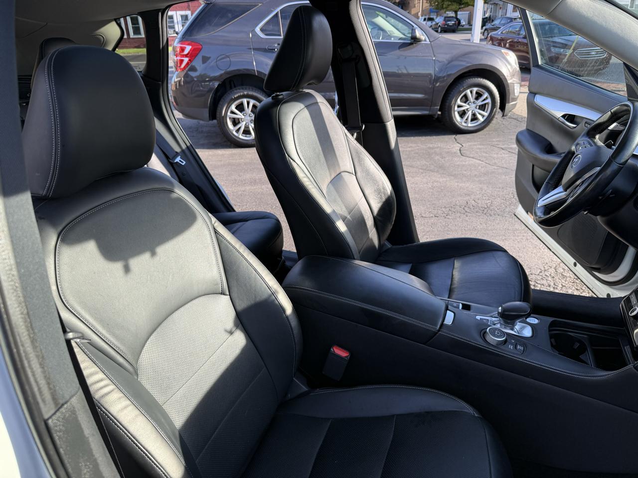 Infiniti QX50 ESSENTIAL AWD 2019