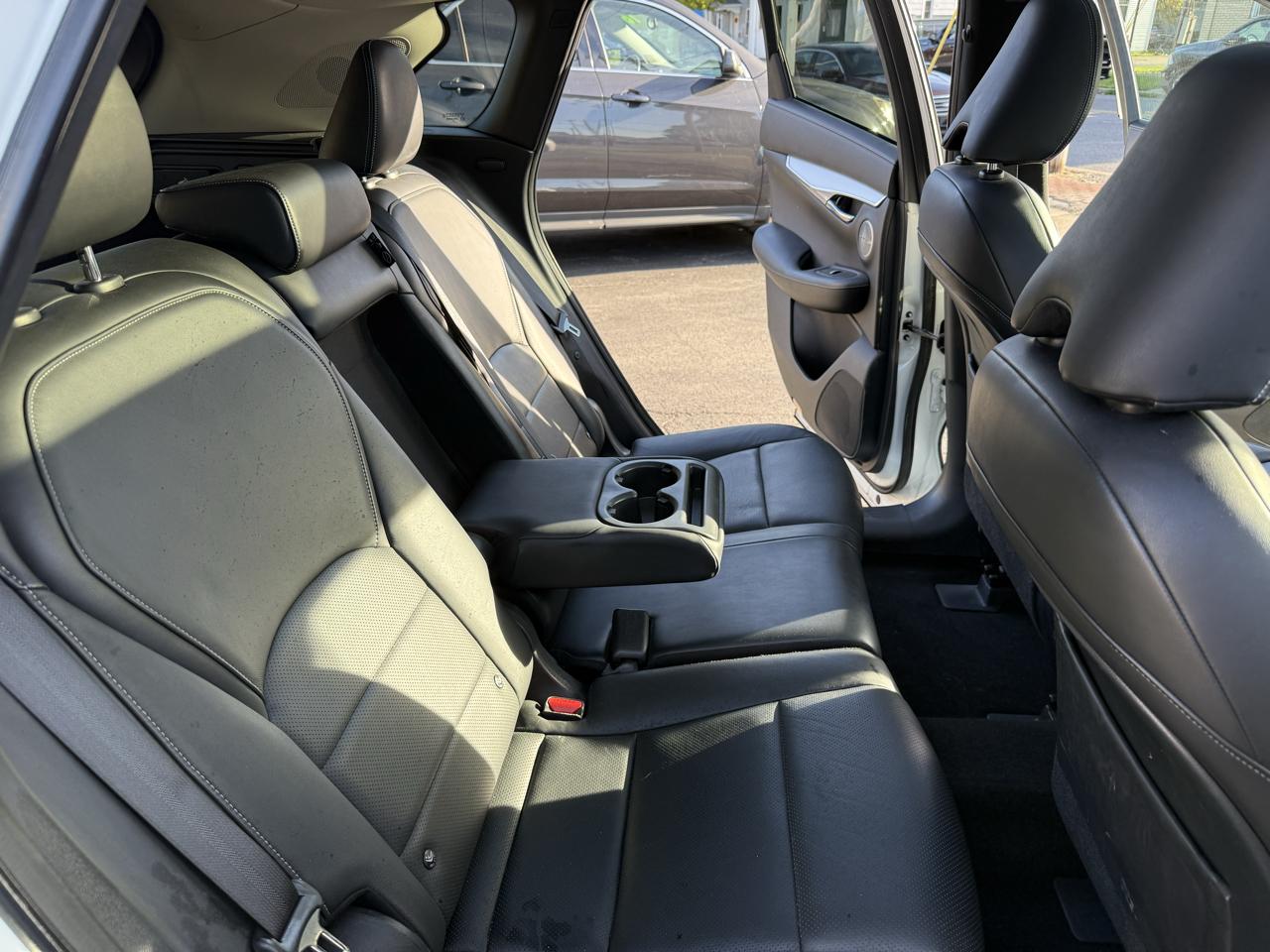 Infiniti QX50 ESSENTIAL AWD 2019