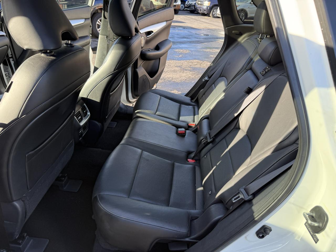 Infiniti QX50 ESSENTIAL AWD 2019