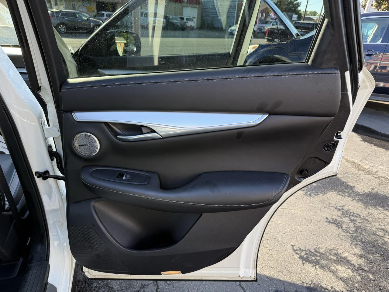 Infiniti QX50 ESSENTIAL AWD 2019