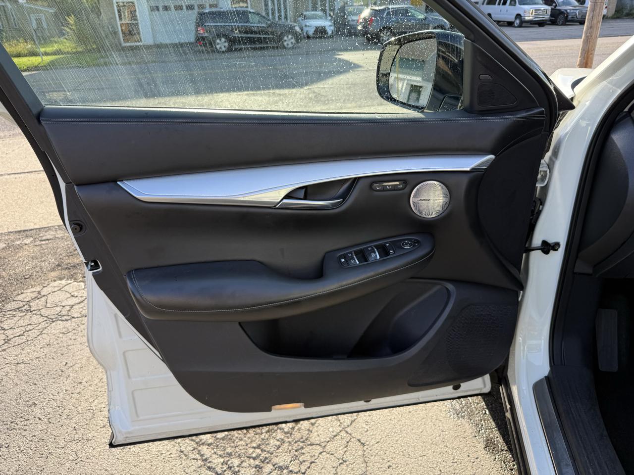 Infiniti QX50 ESSENTIAL AWD 2019