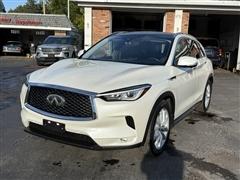 2019 Infiniti QX50 