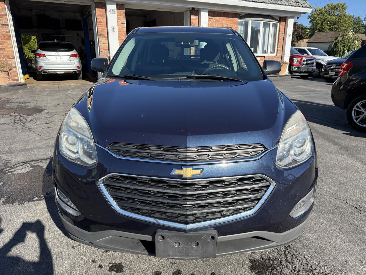 Chevrolet Equinox LS 2017
