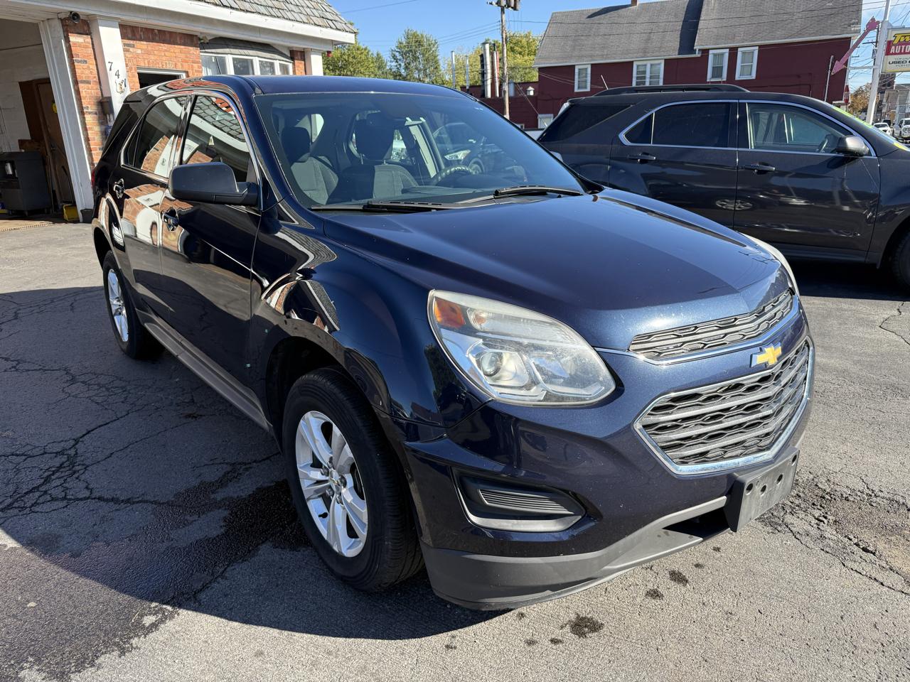 Chevrolet Equinox LS 2017