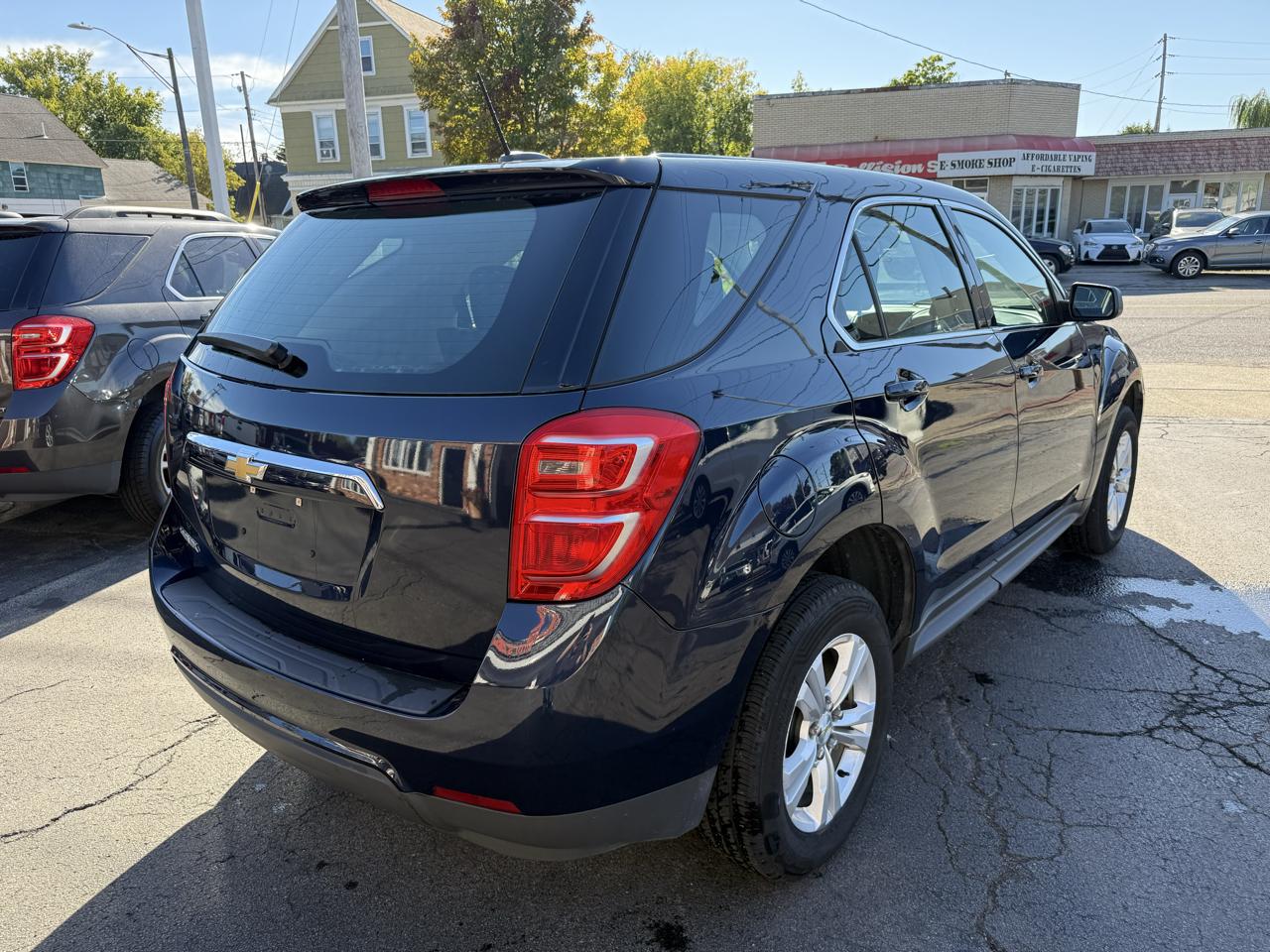 Chevrolet Equinox LS 2017